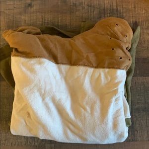 awesome distressed long sleeve hoodie modern shirt